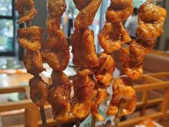 -小杨烤肉(朱雀店)