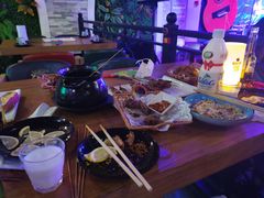 -9527星耀烧烤音乐酒馆