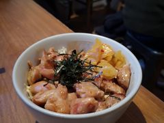 照烧鸡肉饭-铃木食堂(帽儿胡同店)