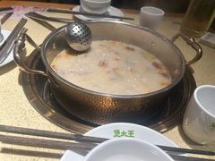 -煲大王老砂锅猪肚鸡(泊富ICITY店)