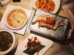 -绿茶餐厅(广州天河城店)