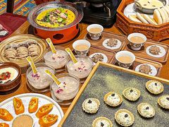 -敏珠拉姆藏餐·南京厨房(富春江东街店)