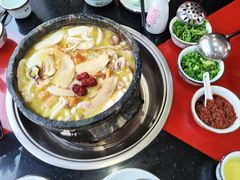 -南渝食府.石锅鸡(尚城花园店)