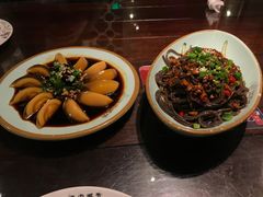 -江边城外烤全鱼(方庄时代购物中心店)