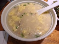 蛤蜊疙瘩汤-吕氏疙瘩汤·私家菜馆(慈云寺店)