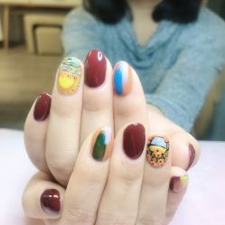 -YCai简薇美甲美睫美妆