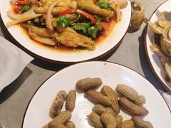-老吕涮羊肉•东北原味烧烤•大油边•烤鱼(五角场店)