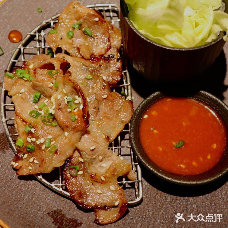 这次我点了三文鱼更加惊艳