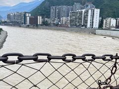-泸定桥景区