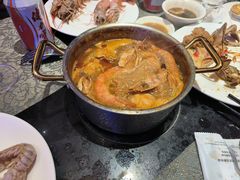 -花西亭·海鲜自助餐厅(瑞城名人酒店)