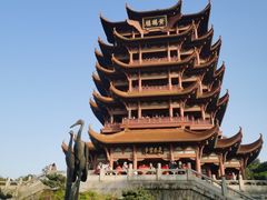 -黄鹤楼公园(黄鹤楼)