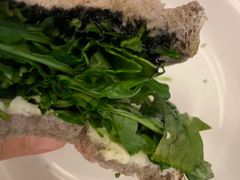 奇亚籽多谷物吐司-面包谷Grains n' Beans(九号公馆店)