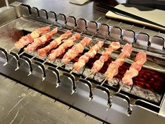 -很久以前羊肉串(南京路第一百货店)