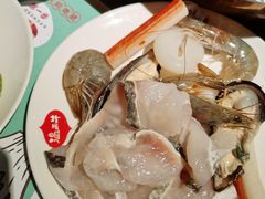 -温禾牛·和牛寿喜烧自助火锅(恒基名人店)