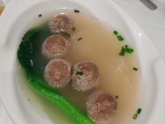 -新仙清汤牛腩(铜锣湾店)