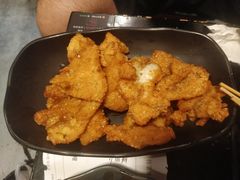 -碎怂烤肉(钟楼柳巷店)