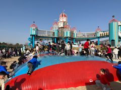 -季高兔窝窝亲子园(上海薰衣草公园店)