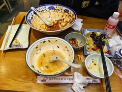 -秦老大西安羊肉泡馍馆(健德门店)