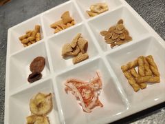-探鱼·鲜青椒爽麻烤鱼(中天广场店)