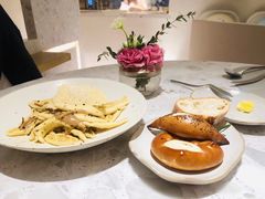 蘑菇风味豆形意面-美丽心情(奥体店)