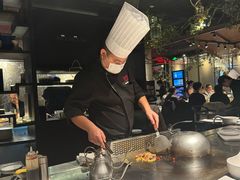 -水木锦堂·自助铁板烧(世贸天阶店)