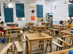 大堂-九九豆花馆(解放碑步行街店)