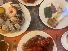 -大唐西市酒店-丝路阳光西餐厅
