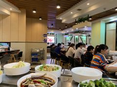 -咕叽咕叽自助烤肉小火锅(茂业清扬店)