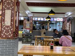 大堂-马三洋芋片(兰州总店)