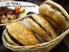 驴肉火烧-老长春肉馆(隆礼路店)