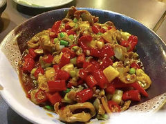 酸辣鸡杂-胡胖子有点味(后瑞店)