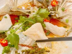 -轩记海鲜餐厅·四十五年老字号·经典粤菜(西区彩虹店)
