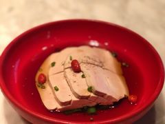 太雕酒醉鹅肝-无锡苏宁银河国际酒店-悦府65中餐厅