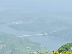-北京密云天门山风景区