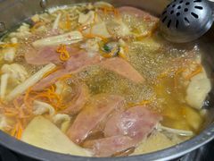 -芭夯兔·兔肉汤锅(新都店)