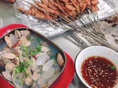 -三洋烧烤砂锅(东方红商业街店)