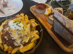 招牌芝士肉酱薯条-Boxing Cat Brewery拳击猫精酿啤酒馆(永福店)