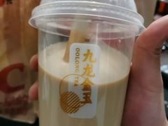 九龙金玉金滚滚咸蛋黄奶茶兑换券-肯德基(恩平店)