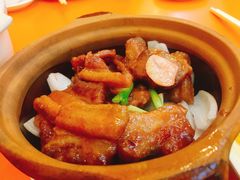 花肉煲-雅苑餐厅(朝天路店)
