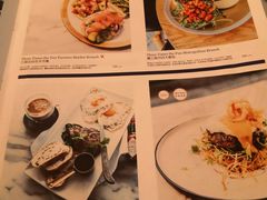 菜单-the rug 飞毯 (朝阳公园店)