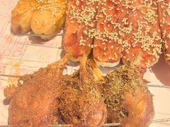 -北三老太太烧烤(人生一串上榜店)