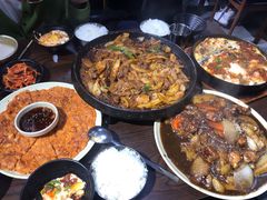 石锅豆腐-妈妈手(山大总店)