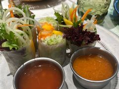 -芭札·Thai泰国餐厅(同和金铂天地店)