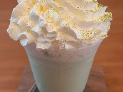 抹茶雪顶-比顿咖啡文化馆(升阳路店)
