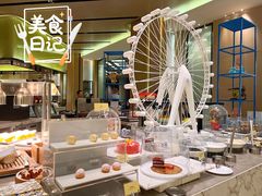 -前海华侨城JW万豪酒店·都会尚膳自助餐厅·牛排海鲜酒水畅飨