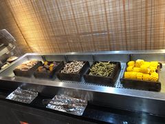 -大佛寺高级素食自助餐厅