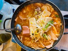 -郑阿姨的家·이모네·韩料&烤肉(武川路店)