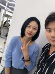 点击看大图 -宫铭烫发染发接发店