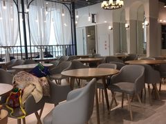 大堂-Barbe a papa亲子餐厅(杨浦店)