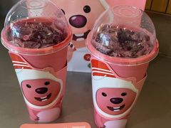 -筋饼豆腐脑一绝